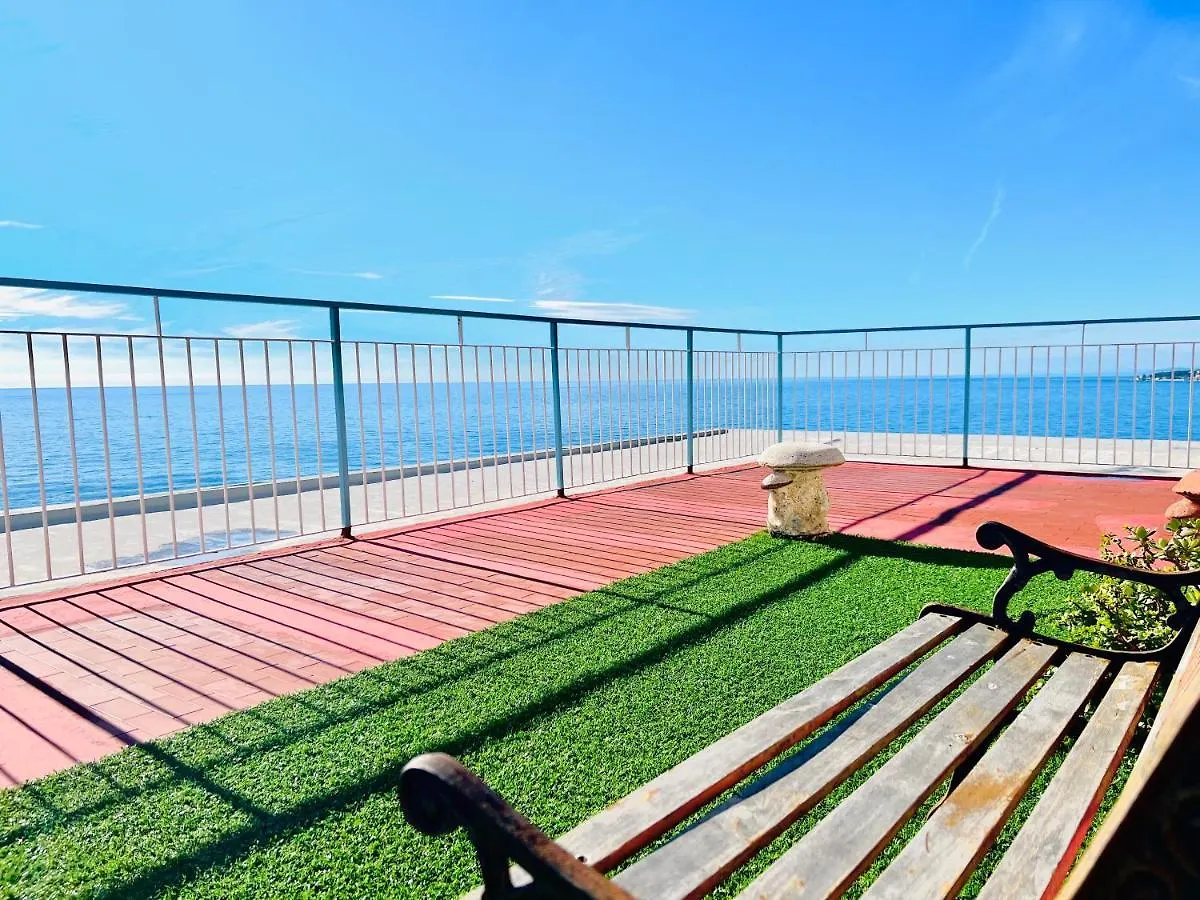 Suite Sunset 22 - Fronte Mare Sanremo Apartment