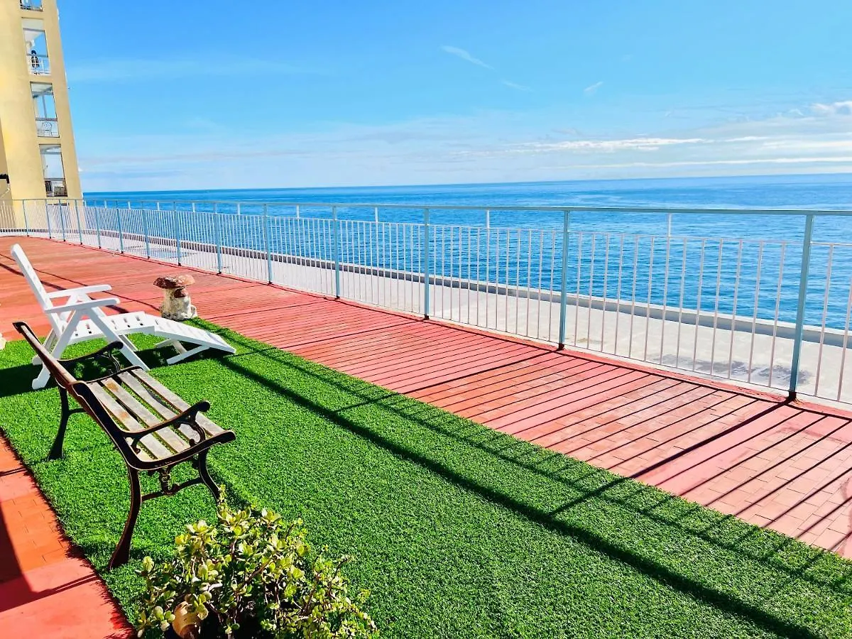 Apartment Suite Sunset 22 - Fronte Mare Sanremo